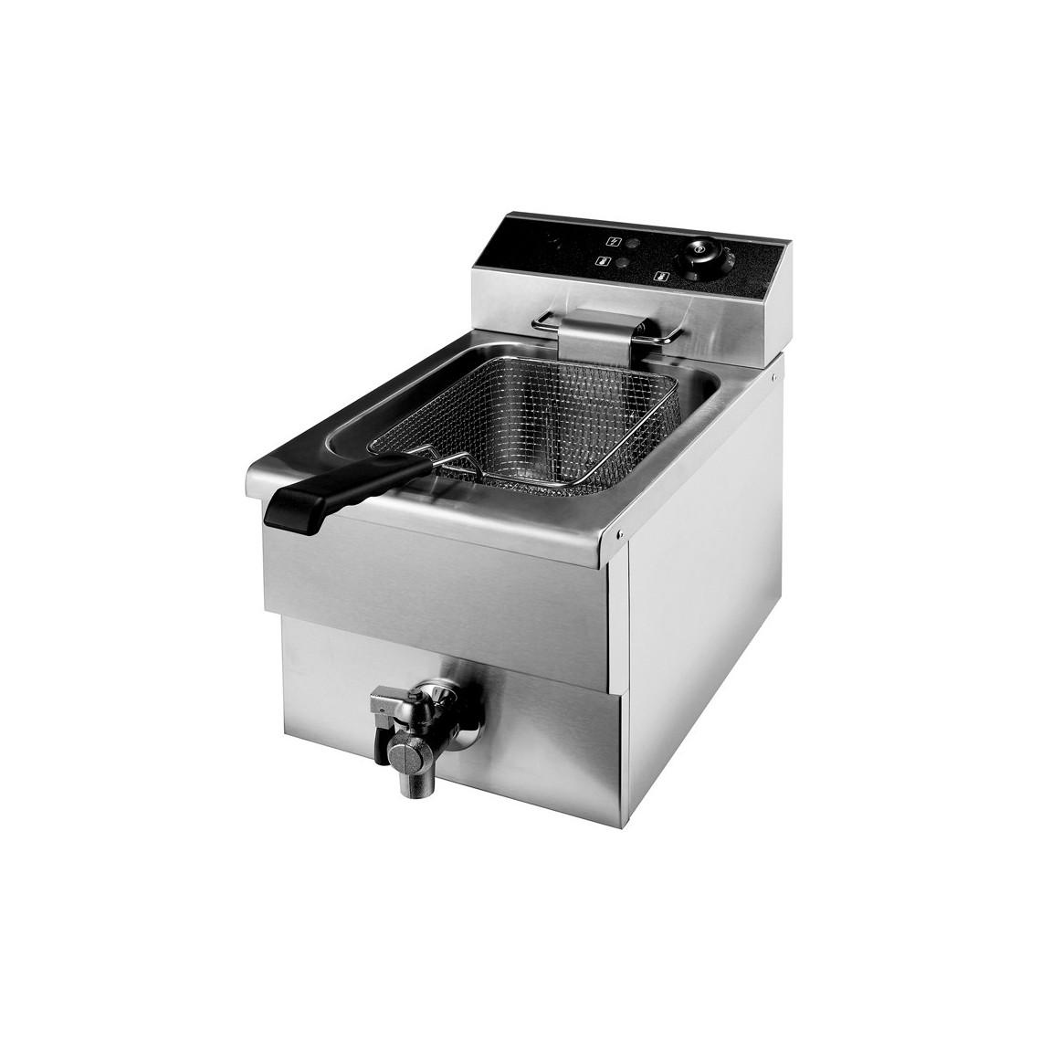 Friteuse électrique (8 l - 3kw)