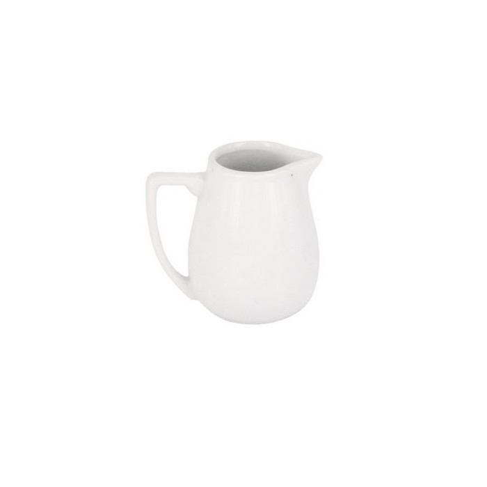 Pot à lait porcelaine individuel Norma (12 cl)