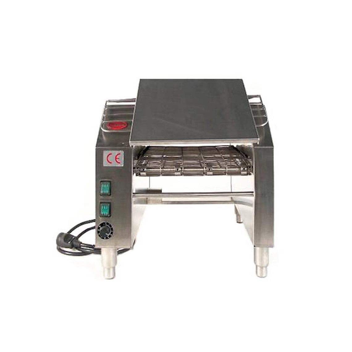 Toasteur professionnel convoyeur (2